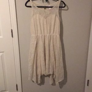 Mini formal dress